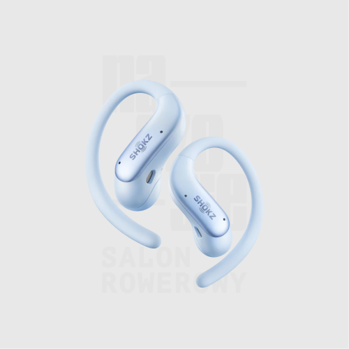 Słuchawki SHOKZ OpenFit AIR 2 Ice Blue
