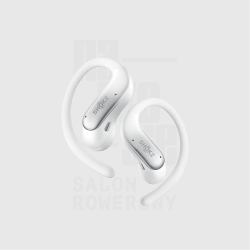 Słuchawki SHOKZ OpenFit AIR 2 White