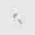 Słuchawki SHOKZ OpenFit AIR 2 White