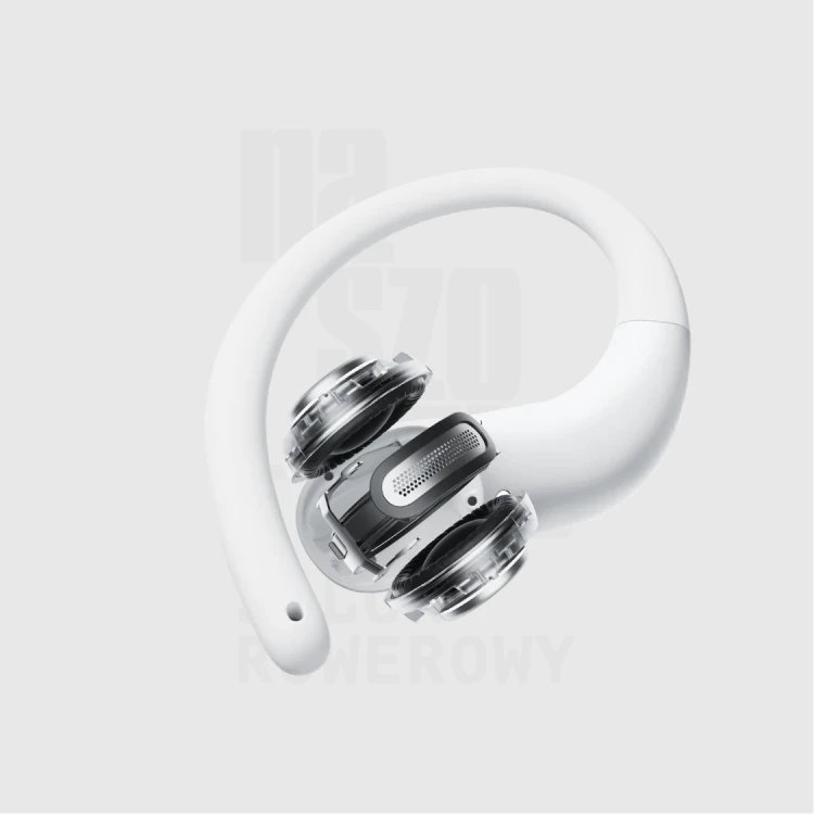 Słuchawki SHOKZ OpenFit AIR 2 White
