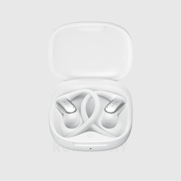 Słuchawki SHOKZ OpenFit AIR 2 White