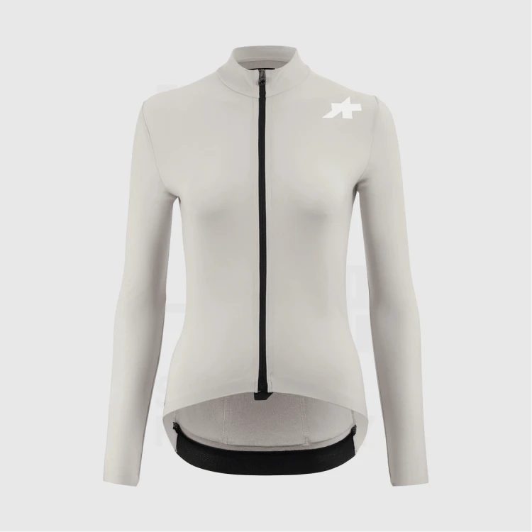 Bluza ASSOS MILLE GT S11 Damska Wiosenno Jesienna Almond Milk