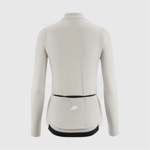 Bluza ASSOS MILLE GT S11 Damska Wiosenno Jesienna Almond Milk
