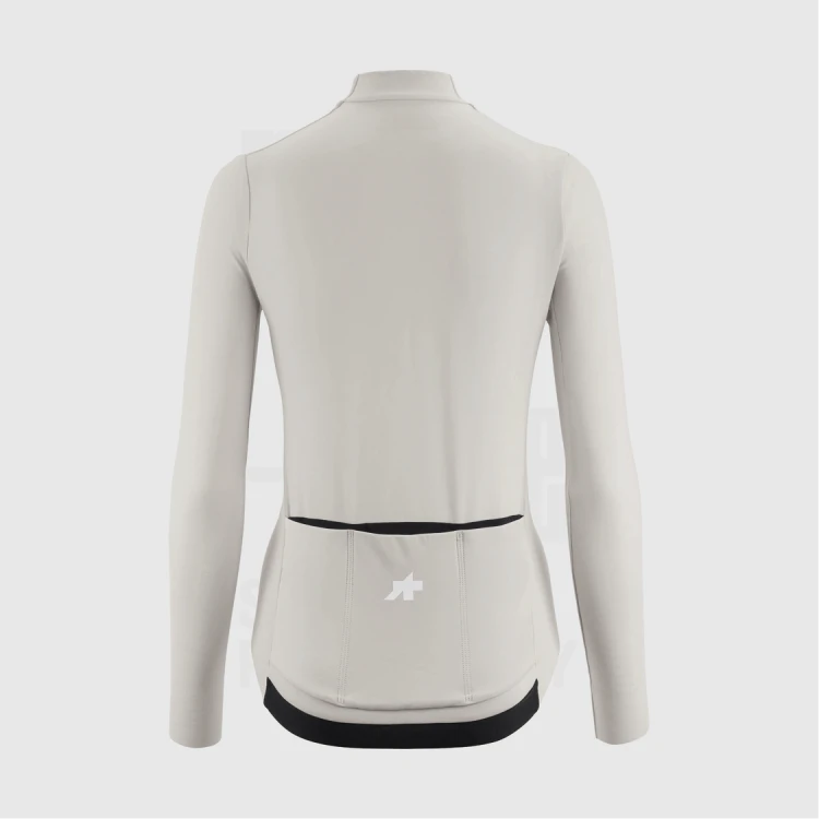 Bluza ASSOS MILLE GT S11 Damska Wiosenno Jesienna Almond Milk
