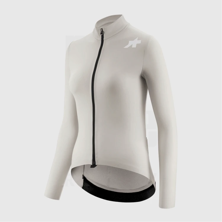 Bluza ASSOS MILLE GT S11 Damska Wiosenno Jesienna Almond Milk