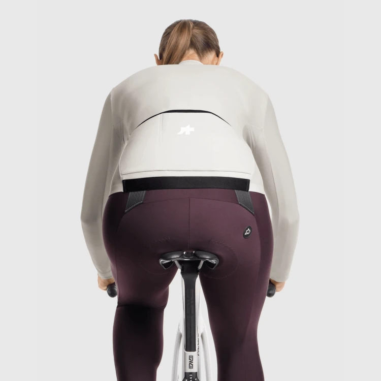 Bluza ASSOS MILLE GT S11 Damska Wiosenno Jesienna Almond Milk
