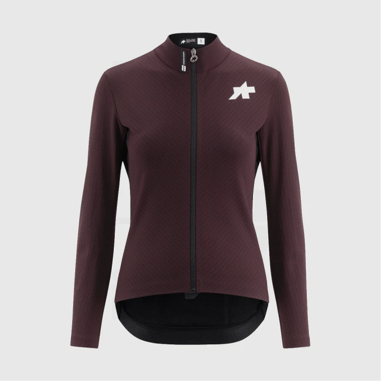 Kurtka MILLE GT S11 EVO Damska Zimowa Mulberry Brown