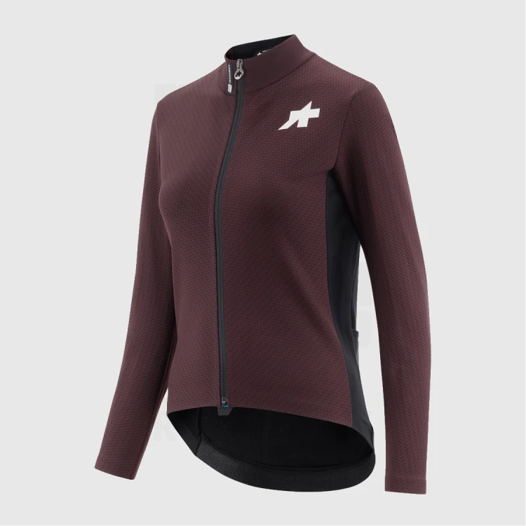 Kurtka MILLE GT S11 EVO Damska Zimowa Mulberry Brown