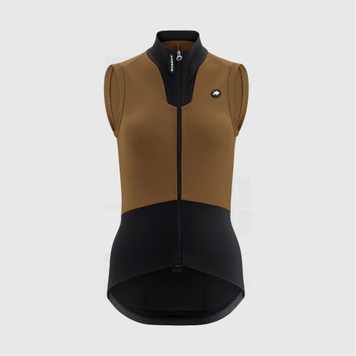 Kamizelka DYORA R S11 Damska Wiosenno Jesienna Jupiter Gold