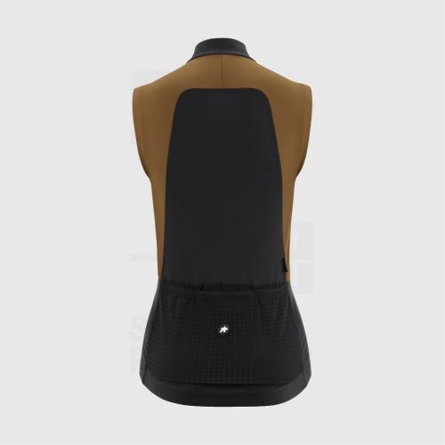 Kamizelka DYORA R S11 Damska Wiosenno Jesienna Jupiter Gold