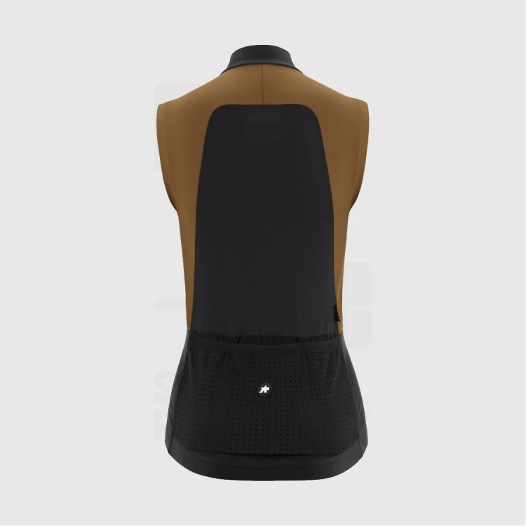 Kamizelka DYORA R S11 Damska Wiosenno Jesienna Jupiter Gold