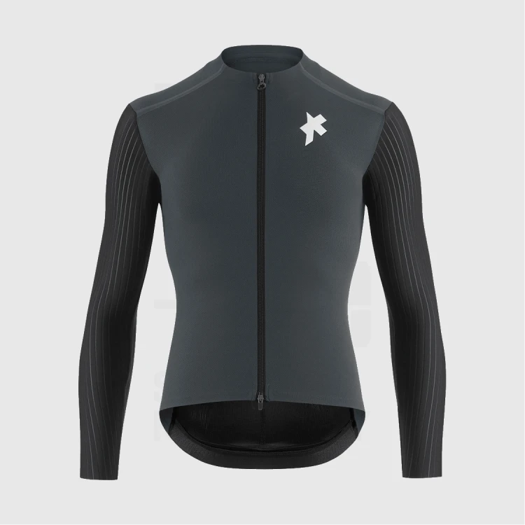 Bluza ASSOS EQUIPE Thermobooster P1 Kosmio Granit