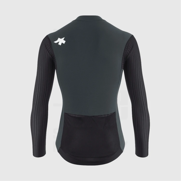Bluza ASSOS EQUIPE Thermobooster P1 Kosmio Granit