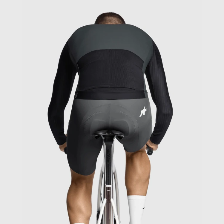 Bluza ASSOS EQUIPE Thermobooster P1 Kosmio Granit