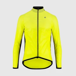 Męska Kurtka Rowerowa MILLE GT C2 Wiatrówka ASSOS Optic Yellow