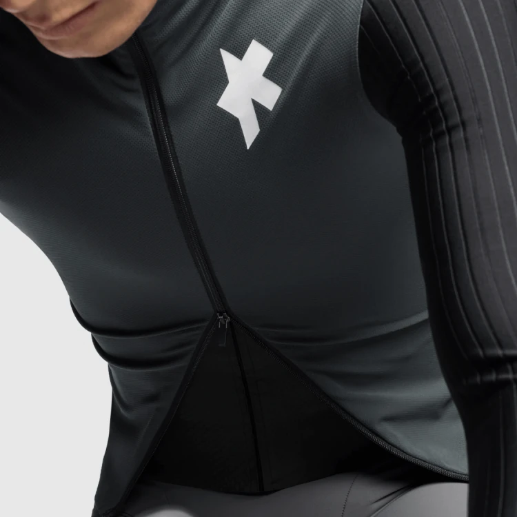 Bluza ASSOS EQUIPE Thermobooster P1 Kosmio Granit