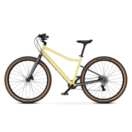 Rower Dziecięcy woom EXPLORE 6 LTD mellow yellow
