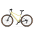 Rower Dziecięcy woom EXPLORE 6 LTD mellow yellow
