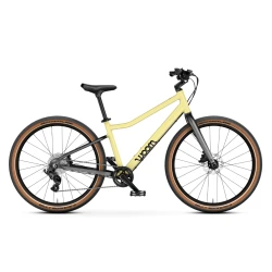 Rower Dziecięcy woom EXPLORE 5 LTD mellow yellow