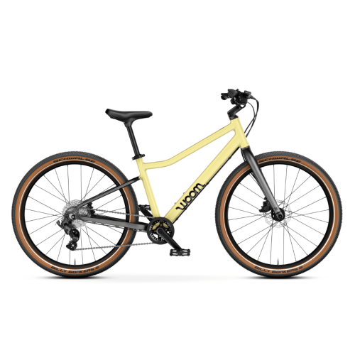 Rower Dziecięcy woom EXPLORE 5 LTD mellow yellow