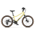Rower Dziecięcy woom EXPLORE 4 LTD mellow yellow