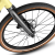 Rower Dziecięcy woom EXPLORE 4 LTD mellow yellow