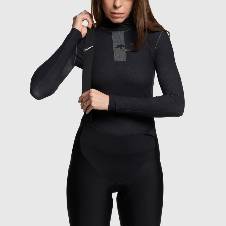 Bielizna ASSOS EQUIPE P1 Zimowa blackSeries
