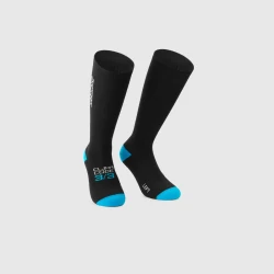 Skarpetki Rowerowe Zimowe ULTRAZ ASSOS Black Series