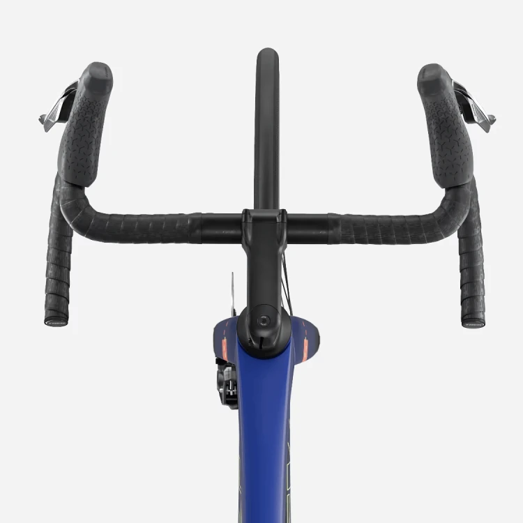 Rower TREK MADONE Szosowy SL 6 AXS Gen 8 Matte Cobalt Blue/Trek Black/Living Coral