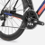 Rower TREK MADONE Szosowy SL 6 AXS Gen 8 Matte Cobalt Blue/Trek Black/Living Coral