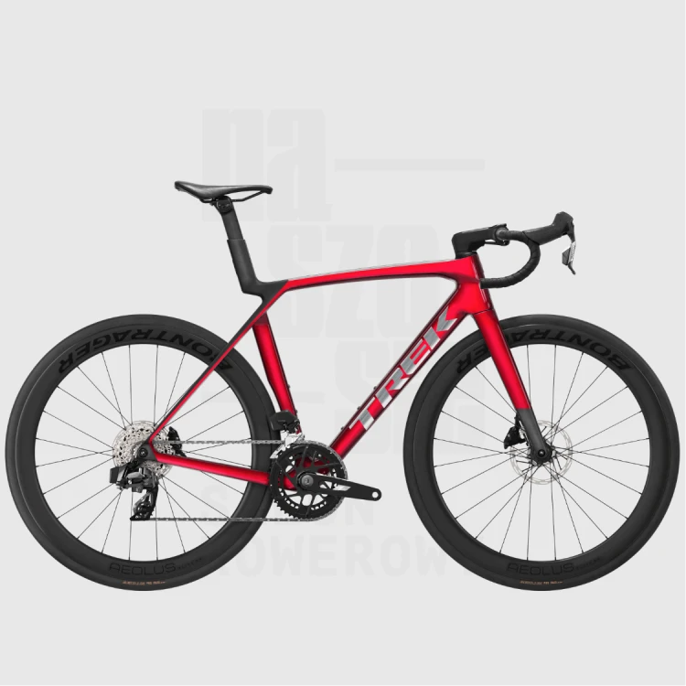 Rower TREK MADONE Szosowy SL 6 AXS Gen 8 Gloss Fury Red/Matte Deep Smoke