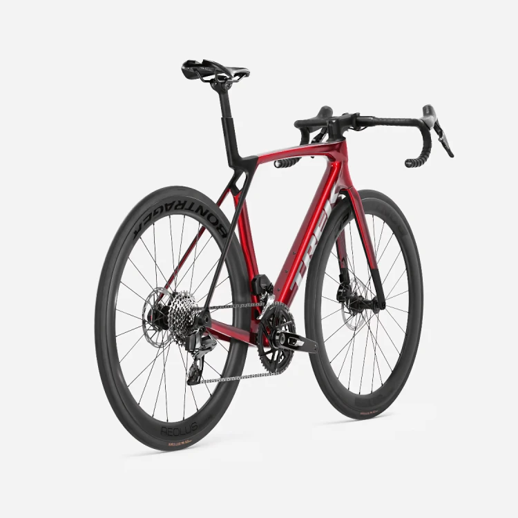 Rower TREK MADONE Szosowy SL 6 AXS Gen 8 Gloss Fury Red/Matte Deep Smoke