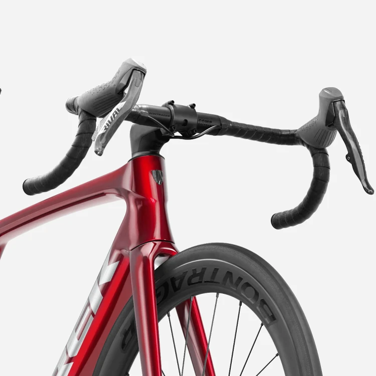 Rower TREK MADONE Szosowy SL 6 AXS Gen 8 Gloss Fury Red/Matte Deep Smoke
