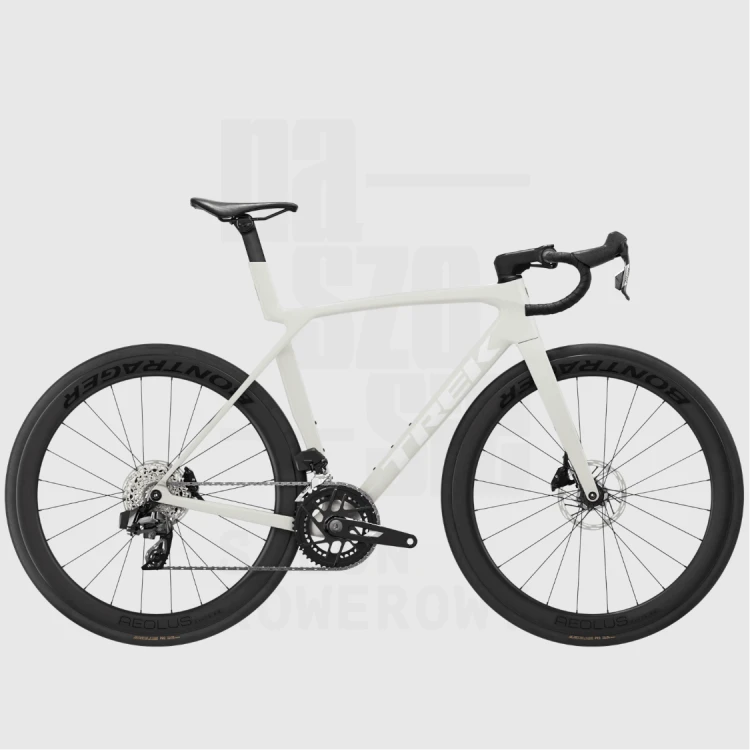 Rower TREK MADONE Szosowy SL 6 AXS Gen 8 Era White