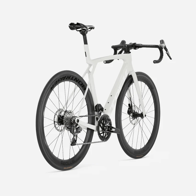 Rower TREK MADONE Szosowy SL 6 AXS Gen 8 Era White