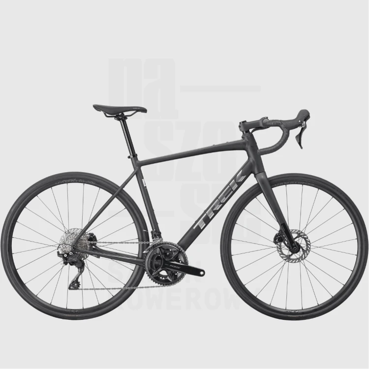 Rower TREK DOMANE AL 5 GEN 4 Szosowy Matte Dark Star Black