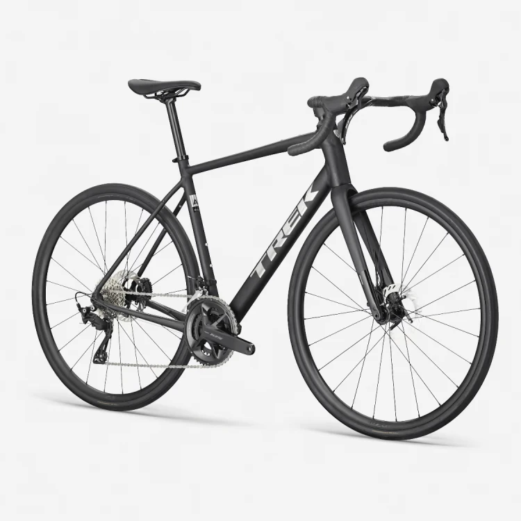 Rower TREK DOMANE AL 5 GEN 4 Szosowy Matte Dark Star Black