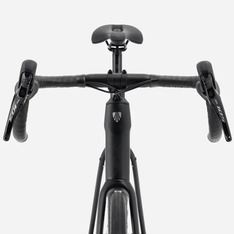 Rower TREK DOMANE AL 5 GEN 4 Szosowy Matte Dark Star Black