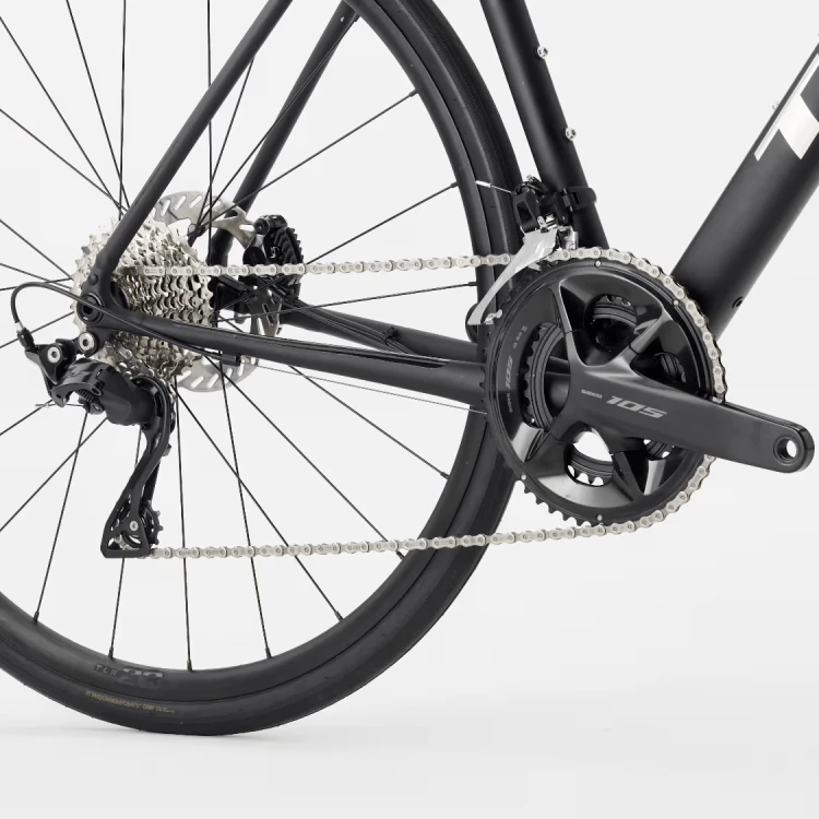 Rower TREK DOMANE AL 5 GEN 4 Szosowy Matte Dark Star Black