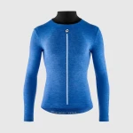 Męska Bielizna Termiczna P1 Zimowa ULTRAZ ASSOS Calypso Blu