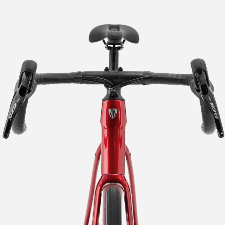 Rower TREK DOMANE AL 5 GEN 4 Szosowy Fury Red