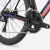 Rower TREK MADONE SL 7 GEN 8 Matte Cobalt Blue/Trek Black/Living Coral