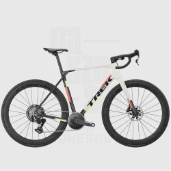 Rower TREK DOMANE SL 7 AXS 1x GEN 5 Matte Era White/Deep Smoke 2027