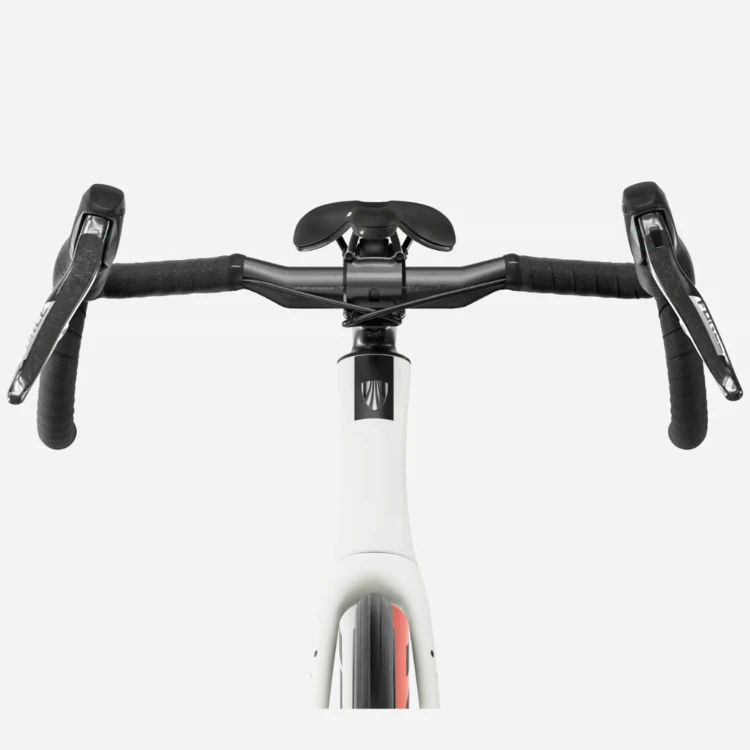 Rower TREK DOMANE SL 7 AXS 1x GEN 5 Matte Era White/Deep Smoke