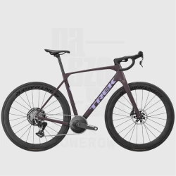 Rower TREK DOMANE SL 7 AXS 1x GEN 5 Matte Nightshade 2027