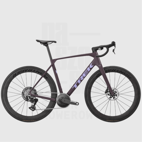 Rower TREK DOMANE SL 7 AXS 1x GEN 5 Matte Nightshade