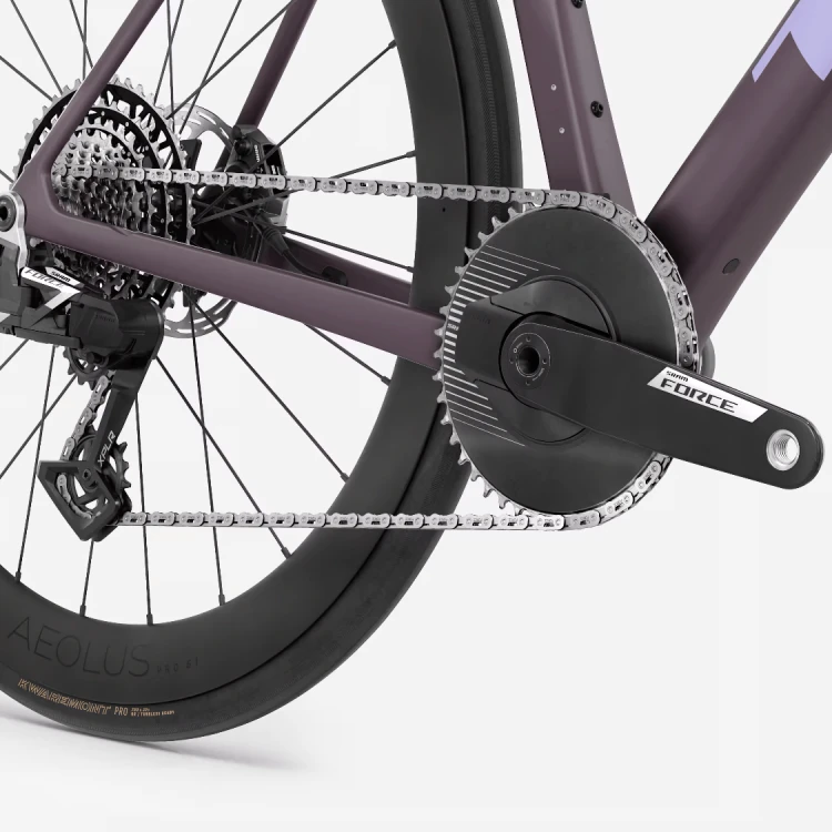 Rower TREK DOMANE SL 7 AXS 1x GEN 5 Matte Nightshade