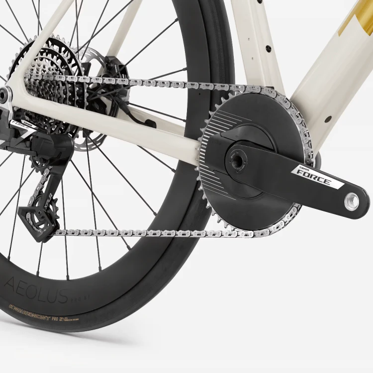 Rower TREK DOMANE SL 7 AXS 1x GEN 5 Buff Beige