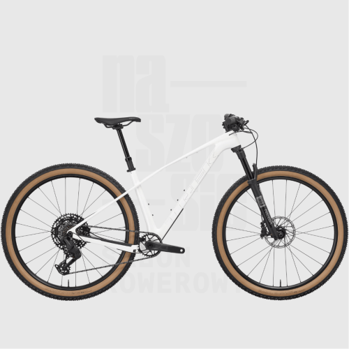 Rower MTB TREK Procaliber 9.6 Gen 3 Crystal White