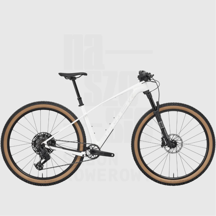 Rower MTB TREK Procaliber 9.6 Gen 3 Crystal White